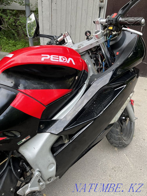 Hornet, peda hornet v2 150cc мопед, скутер  Алматы - изображение 8