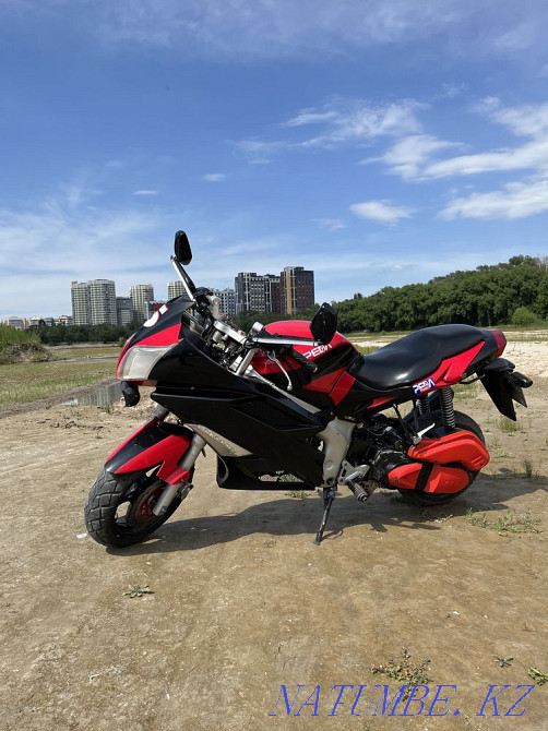 Hornet, peda hornet v2 150cc мопед, скутер  Алматы - изображение 4