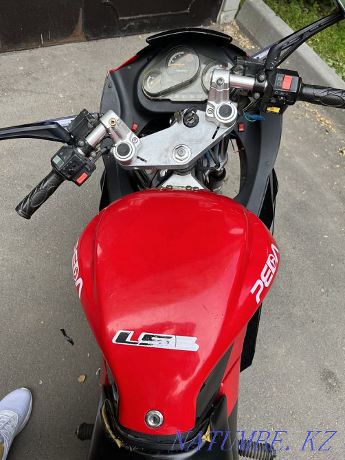 Hornet, peda hornet v2 150cc мопед, скутер  Алматы - изображение 6