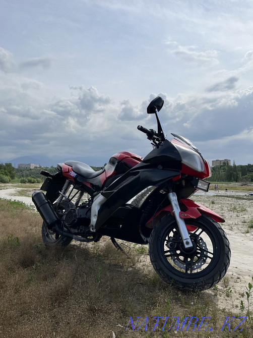 Hornet, peda hornet v2 150cc мопед, скутер  Алматы - изображение 5