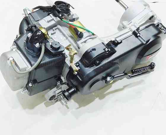 Спортивный двигатель на скутер 139 qmb тюнинг  Көкшетау