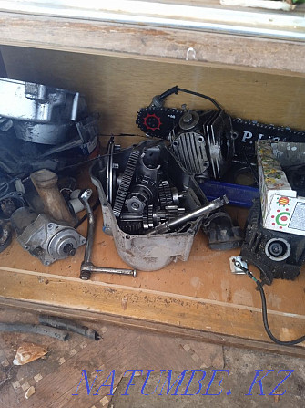sell engine repair moped Герасимовка - photo 5