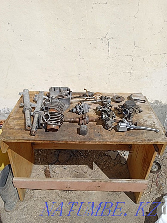sell engine repair moped Герасимовка - photo 6