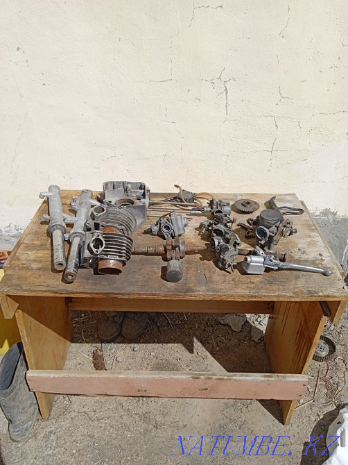 продам двигатель ремонт мопед Герасимовка - изображение 6