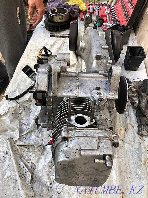 Sell moped 150cc Almaty - photo 2