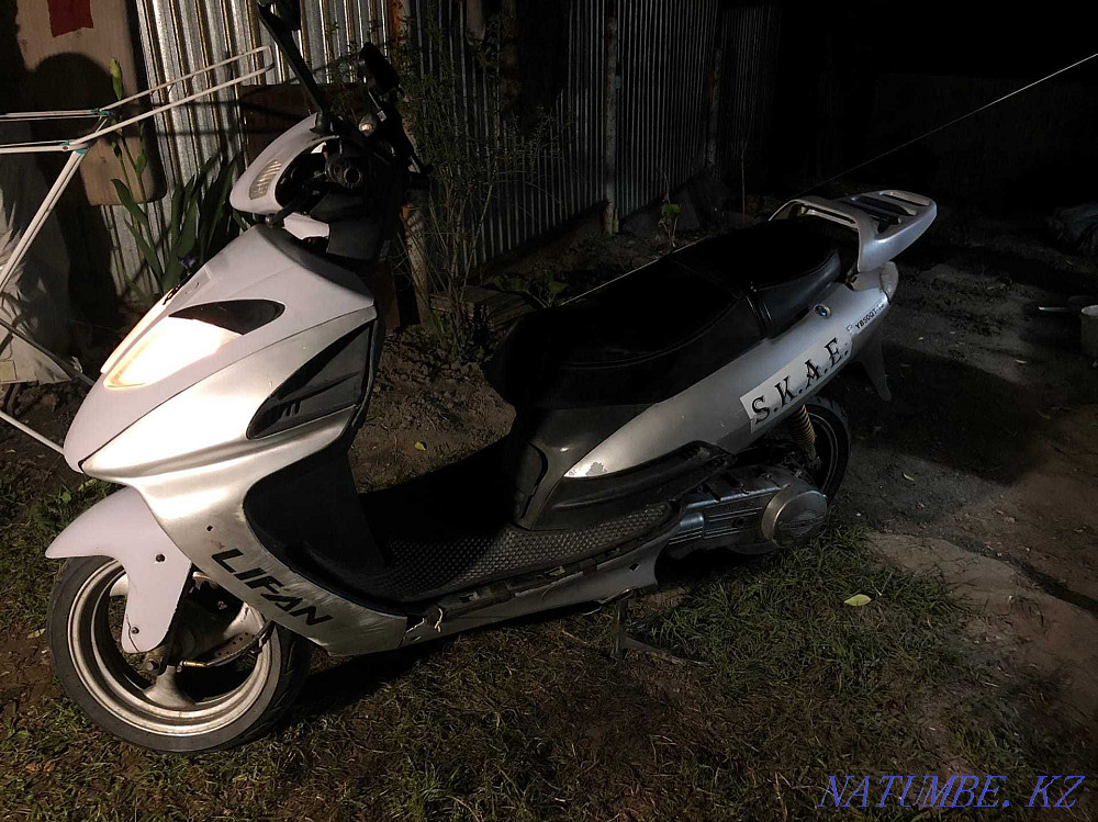 Sell moped 150cc Almaty - photo 4