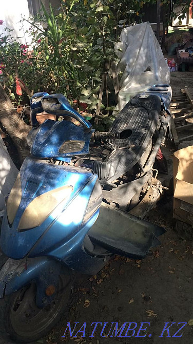 Мопедтер мен квадроциклдерді жөндеу  Алматы - изображение 1