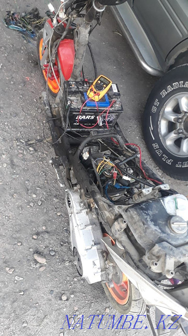 Мопедтер мен квадроциклдерді жөндеу  Алматы - изображение 5