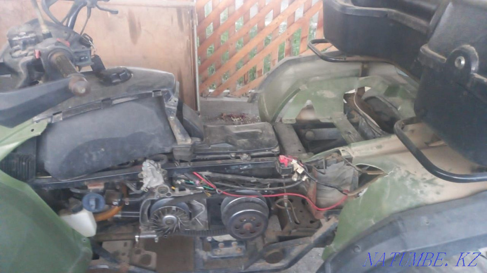 Мопедтер мен квадроциклдерді жөндеу  Алматы - изображение 7