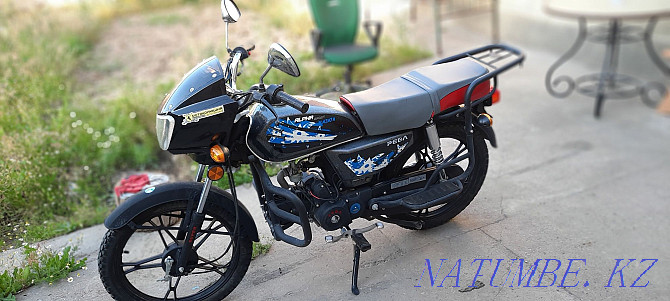 Moped Peda Alfa sport Shymkent - photo 2