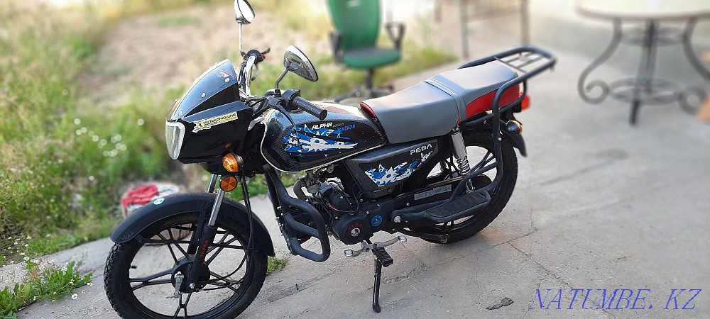 Moped Peda Alfa sport Shymkent - photo 2