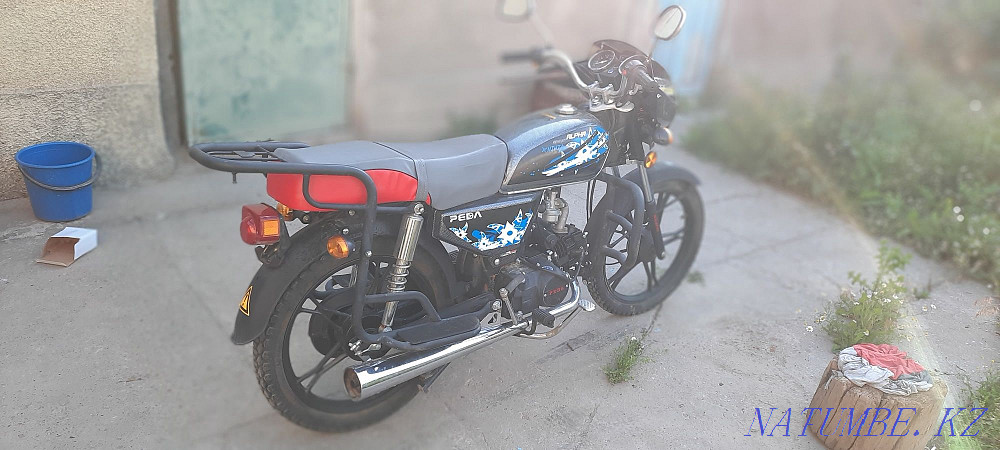 Moped Peda Alfa sport Shymkent - photo 4