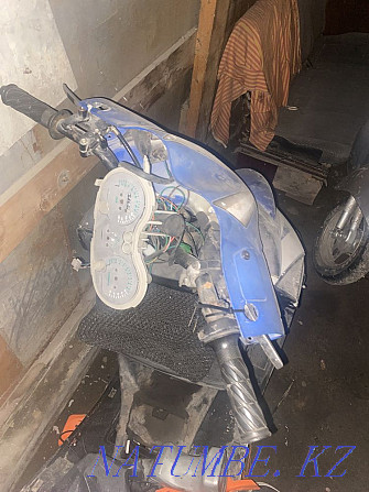 I will sell a moped Qaskeleng - photo 3