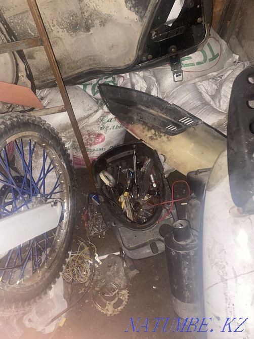 I will sell a moped Qaskeleng - photo 4