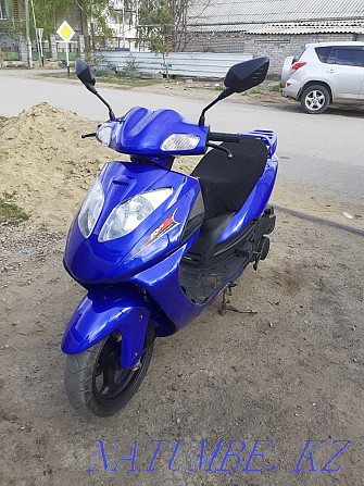 Fiero scooter for sale. 150. There is no exchange. Kostanay - photo 1