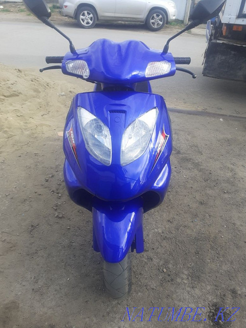 Фиеро скутері сатылады. 150. Айырбас жоқ.  Қостанай  - изображение 6