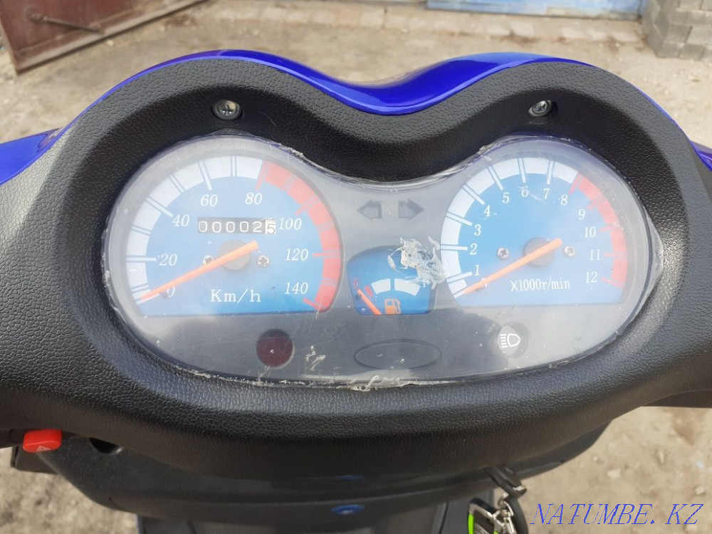 Фиеро скутері сатылады. 150. Айырбас жоқ.  Қостанай  - изображение 5