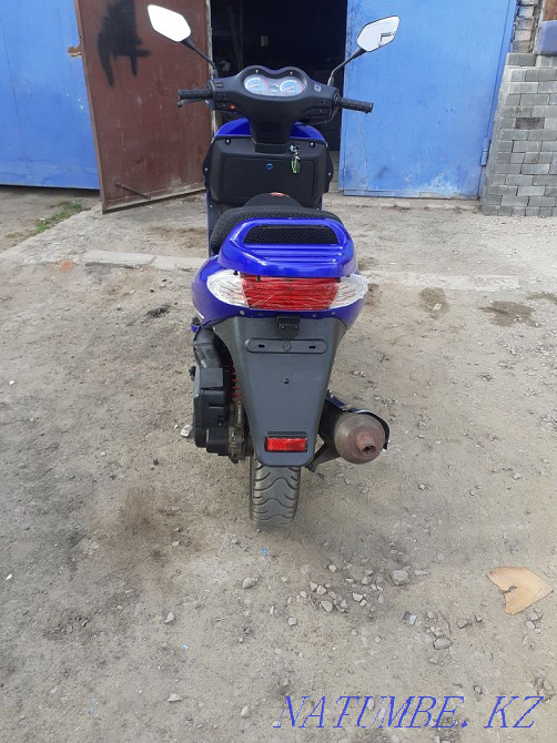 Фиеро скутері сатылады. 150. Айырбас жоқ.  Қостанай  - изображение 7