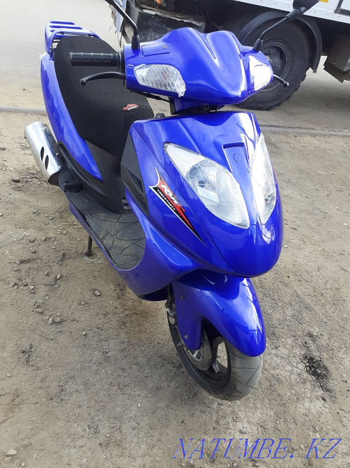 Фиеро скутері сатылады. 150. Айырбас жоқ.  Қостанай  - изображение 4