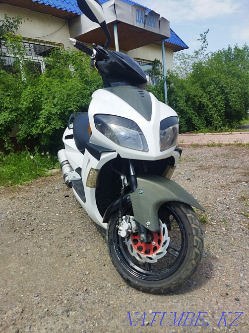 Скутер/мопед сатыңыз  - изображение 1