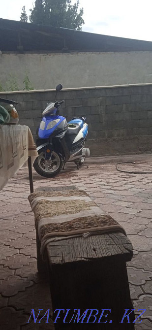 Aprilia Fiery сатылады  - изображение 1