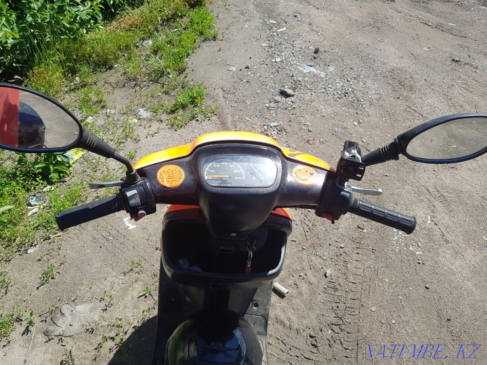 YMAHA Aprilia скутері  Алматы - изображение 3