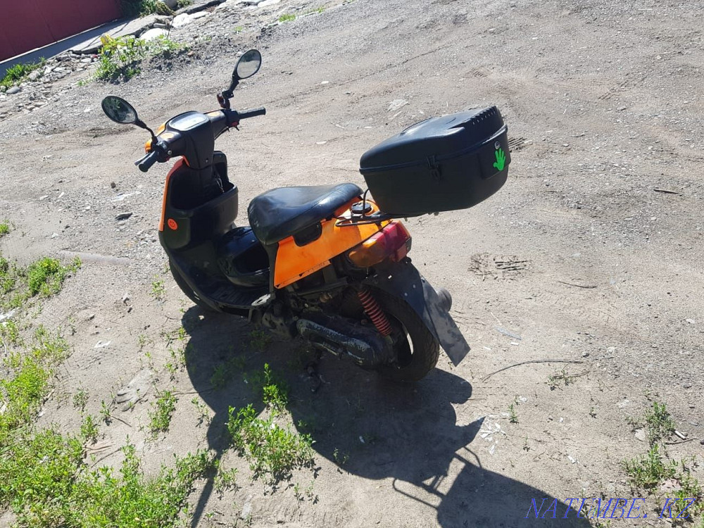 YMAHA Aprilia скутері  Алматы - изображение 1