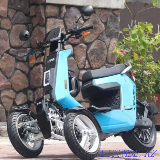 Electric scooter v28 Astana - photo 2