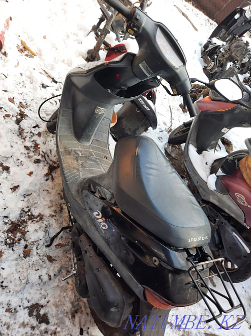 Scooter moped repair Almaty - photo 4