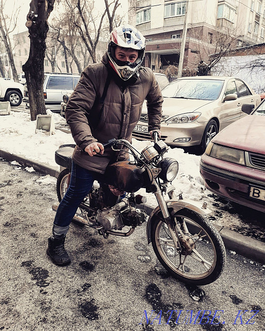 Scooter moped repair Almaty - photo 3
