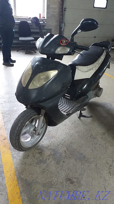 Sell scooter fiery raton Khromtau - photo 1