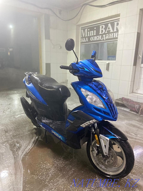 Moped / scooter for sale urgently! Almaty - photo 2