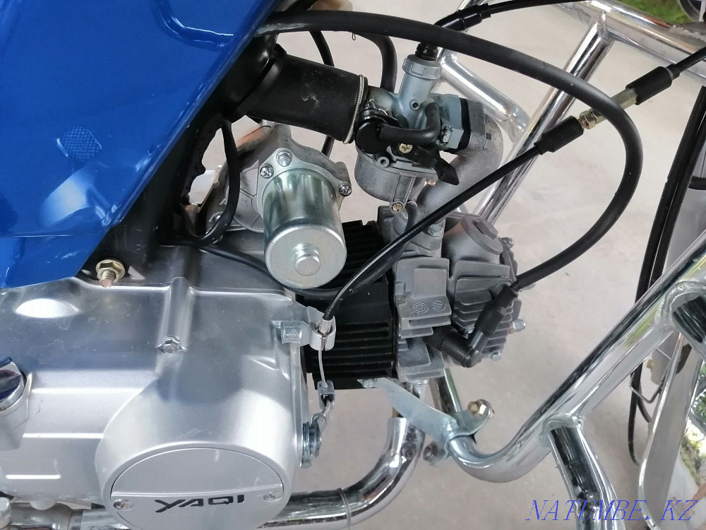 Sell Moped YAQI Shymkent - photo 8