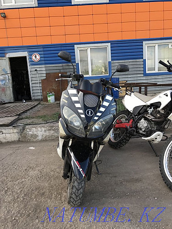 Мотоцикл мопед скутер Астана - изображение 3