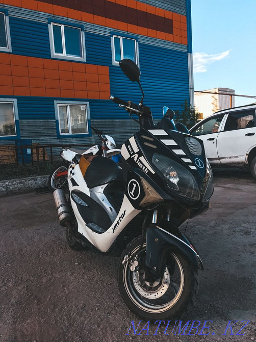 Мотоцикл мопед скутер Астана - изображение 1