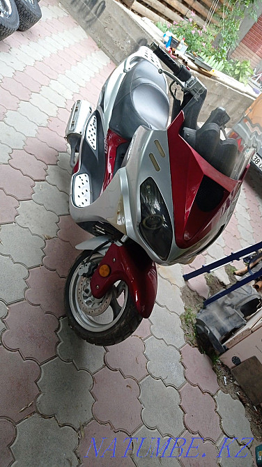 Скутер astro 180 Боралдай - изображение 1