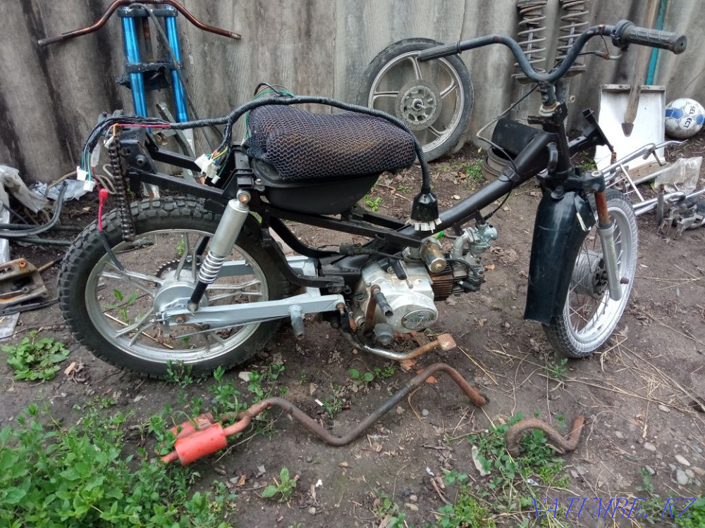 Sell maped 110 cubes! Almaty - photo 1