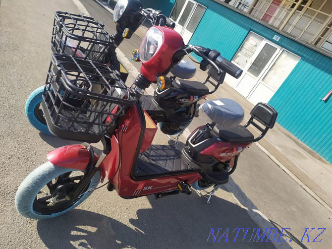 Electric scooters, mopeds for rent at the best price Almaty - photo 5