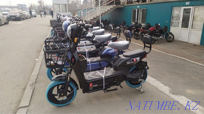 Electric scooters, mopeds for rent at the best price Almaty - photo 1