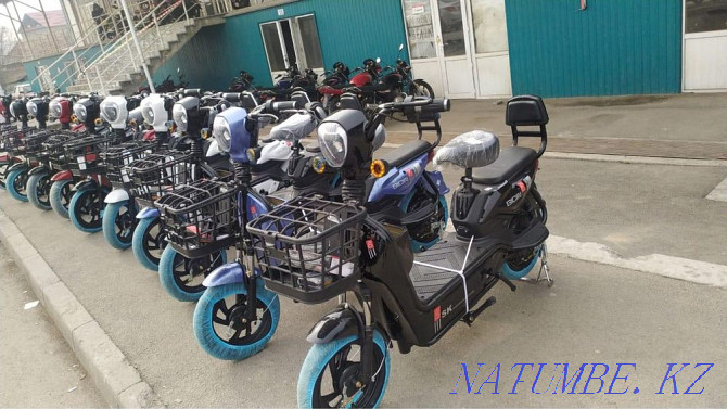Mopeds for rent, electric scooters Almaty - photo 2
