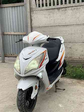 Мопед /скутер TIGERRO-2 (150кубов) 