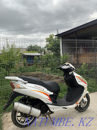 Moped / scooter TIGERRO-2 (150cc)  - photo 4