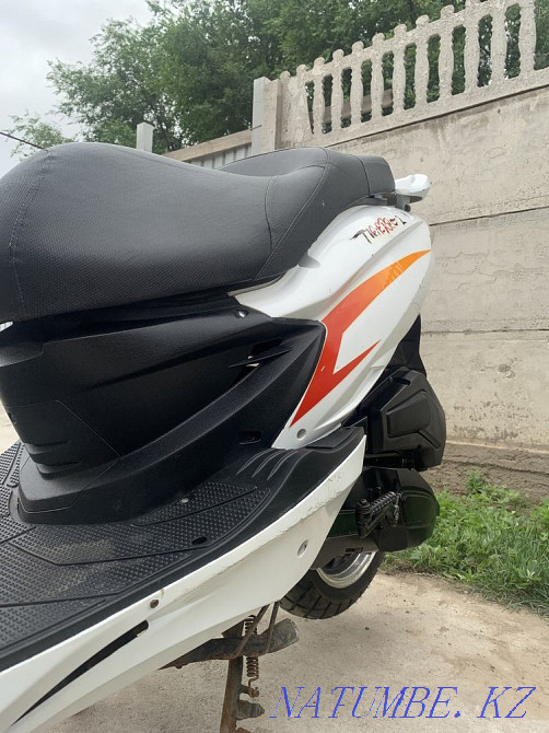 Moped / scooter TIGERRO-2 (150cc)  - photo 5