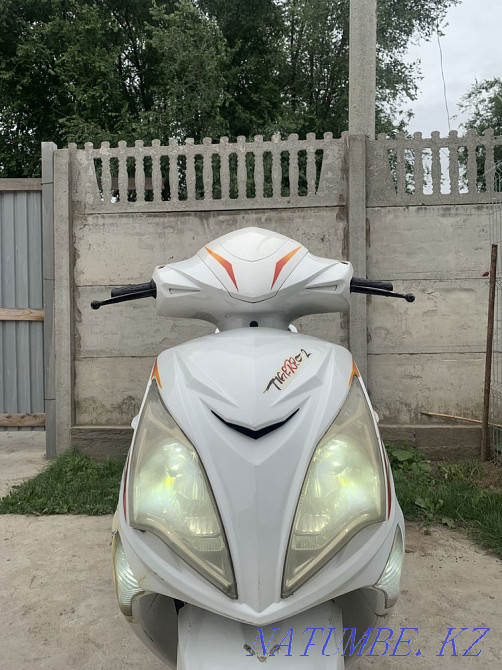 Moped / scooter TIGERRO-2 (150cc)  - photo 3