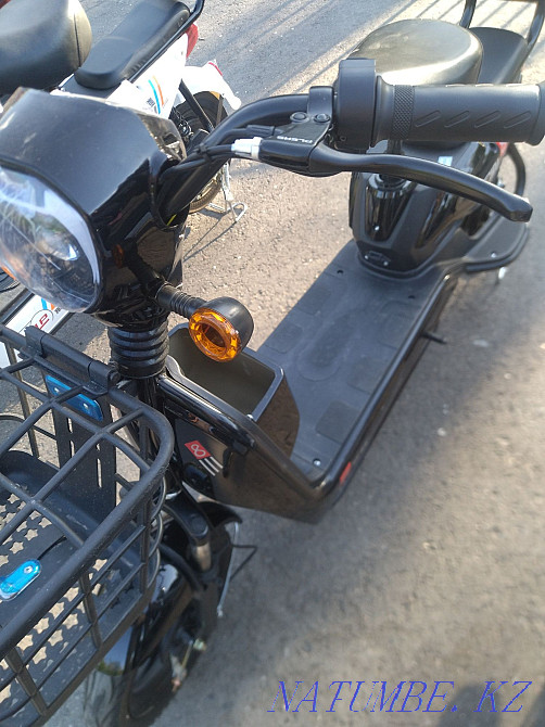 Электр скутер сатамын  Тараз  - изображение 3