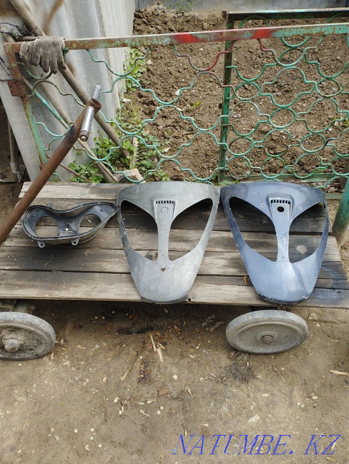 150 куб мотоцикл бөлшектерін сатамын  Алматы - изображение 6