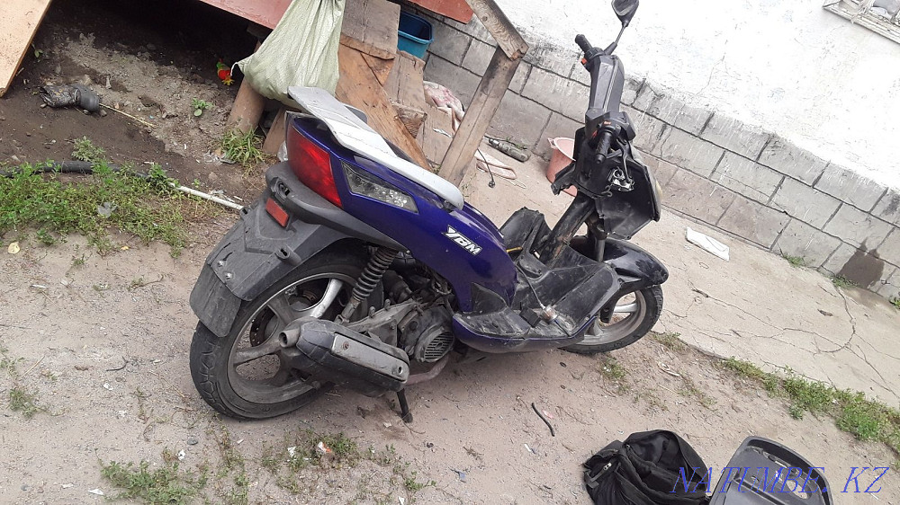 Мопед жөндеу. Скуоторов. ATV  - изображение 1