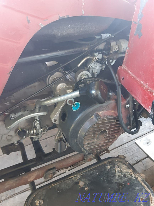 Мопед жөндеу. Скуоторов. ATV  - изображение 4