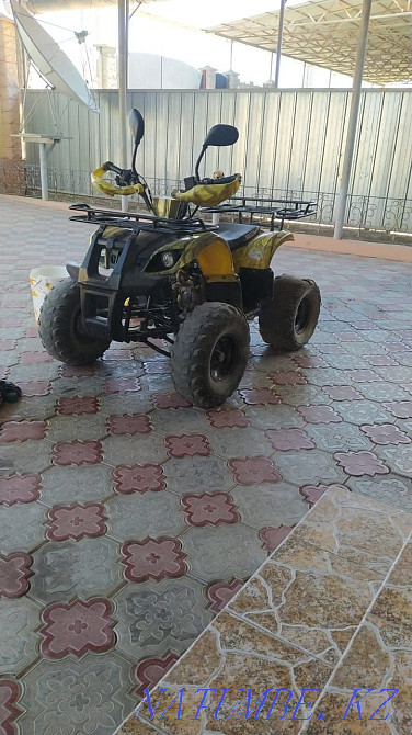 Мопед жөндеу. Скуоторов. ATV  - изображение 8