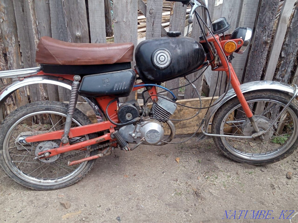 Мопед жөндеу. Скуоторов. ATV  - изображение 5